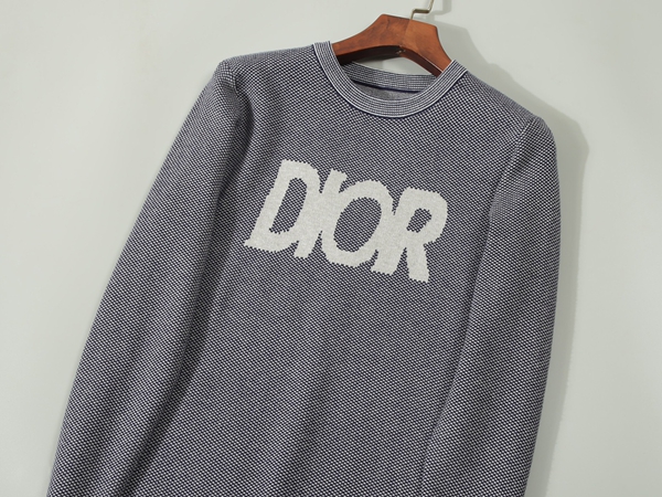 ブランドセーター側面デザイン